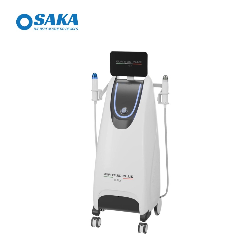 Máy RF Needle Quantus Plus Italy Model H2 Máy RF Needle Quantus Plus Italy Model H2