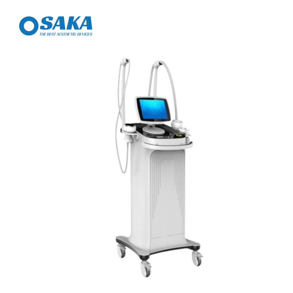 Máy Giảm Béo CAVITATION, RF, VACCUM Model VS Plus