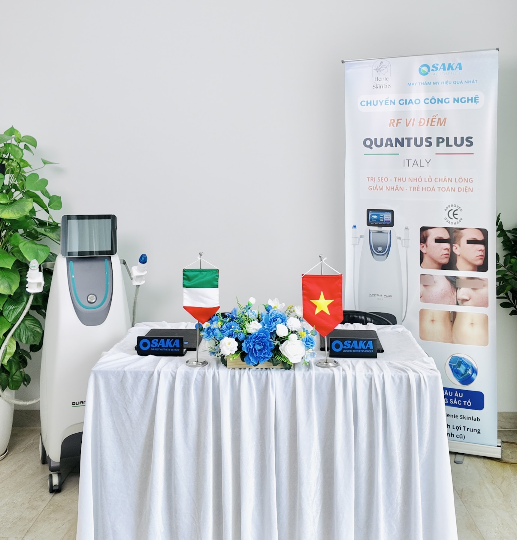 Henie Skinlab và Bước tiến của Công nghệ RF Needle – Nâng tầm chuẩn mực điều trị henie skinlab va buoc tien cua cong nghe rf needle nang tam chuan muc dieu tri 1