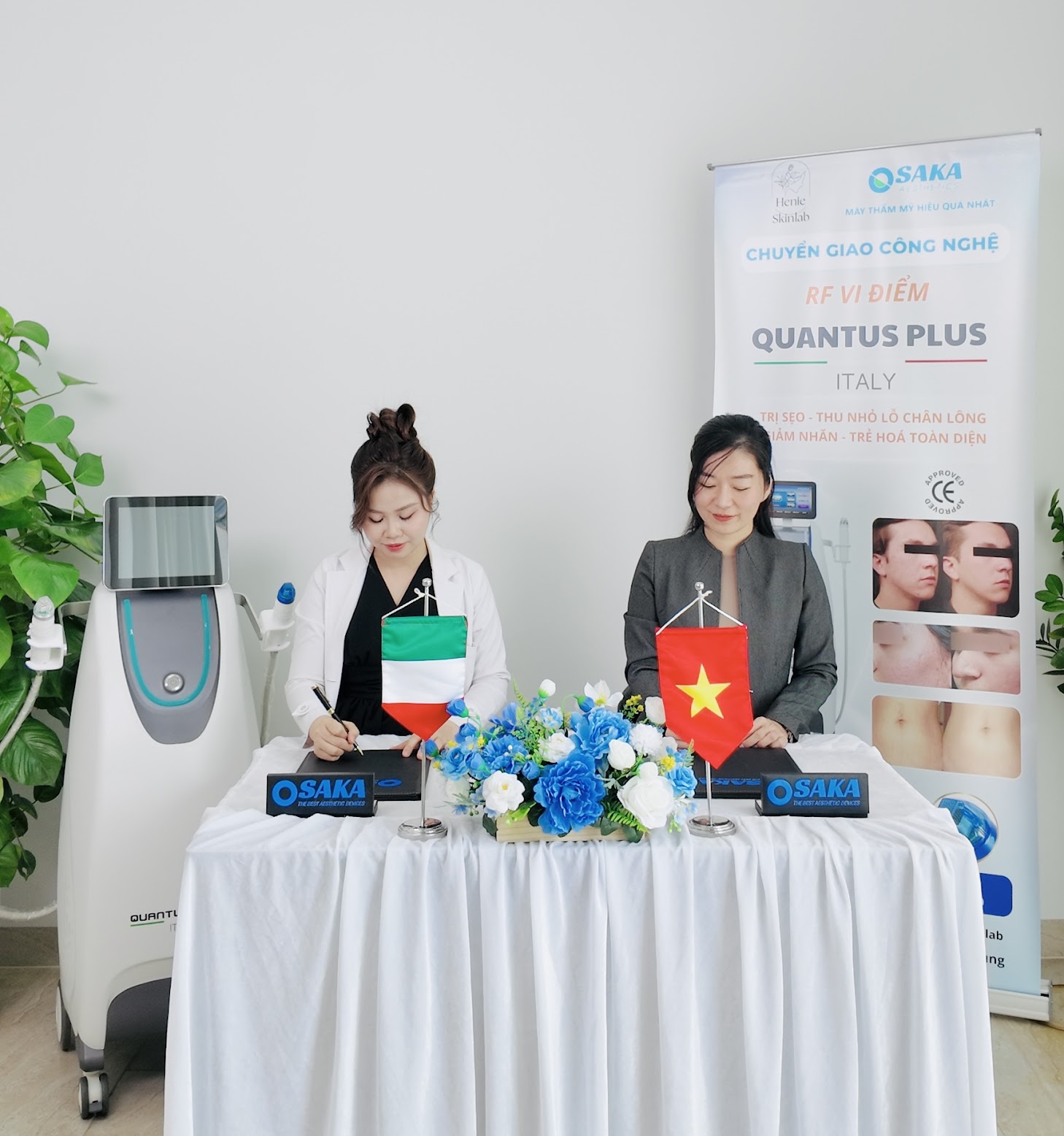 Henie Skinlab và Bước tiến của Công nghệ RF Needle – Nâng tầm chuẩn mực điều trị henie skinlab va buoc tien cua cong nghe rf needle nang tam chuan muc dieu tri 2