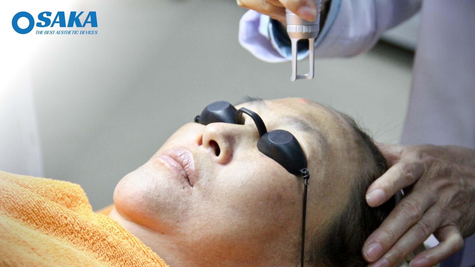 Đột Phá Thẩm Mỹ Y Khoa Miền Tây – OSAKA Chuyển Giao Công Nghệ Laser Q-Switched ND YAG Đa Xung Tại Thanh Vũ Medic Bạc Liêu 3
