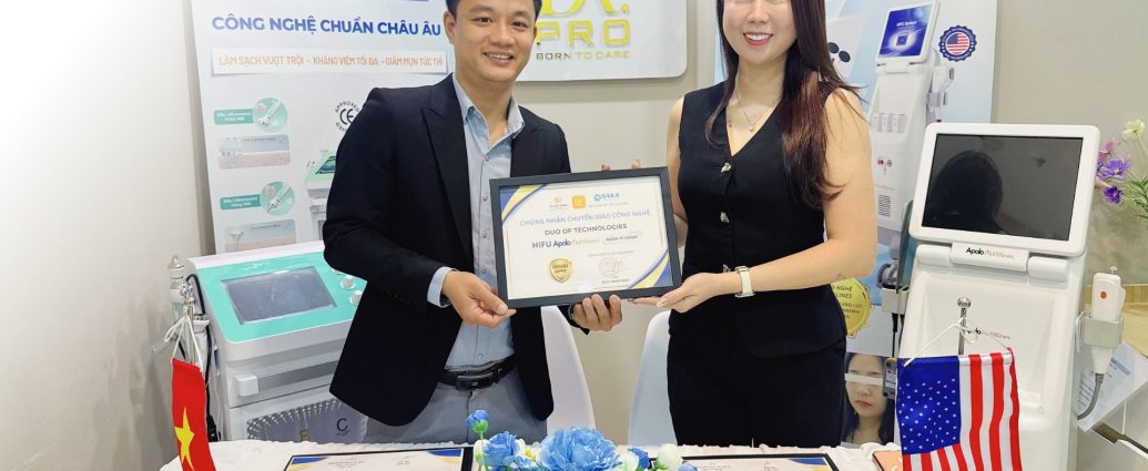 Dr.PRO & Bước tiến Công nghệ – Nâng tầm chuẩn mực điều trị trẻ hóa tầng sâu 5