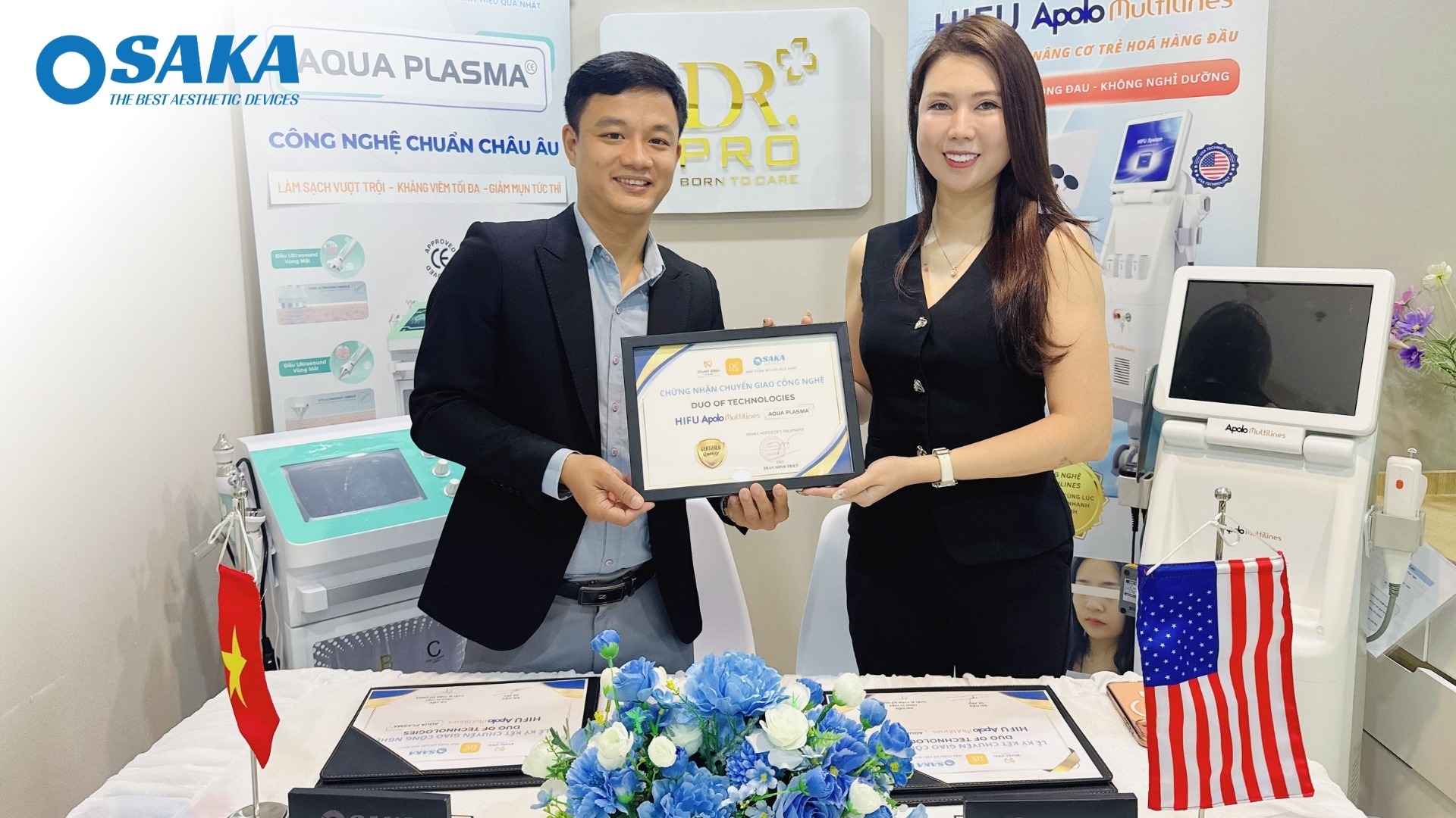 Dr.PRO & Bước tiến Công nghệ – Nâng tầm chuẩn mực điều trị trẻ hóa tầng sâu 5