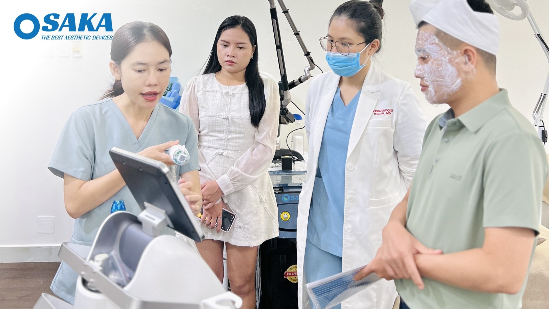 DOSA SPA – Tái Sinh Đa Tầng Cấp Độ Tế Bào: Xu Hướng Thẩm Mỹ Nội Khoa Ít Xâm Lấn Lên Ngôi Dosa SPA 3