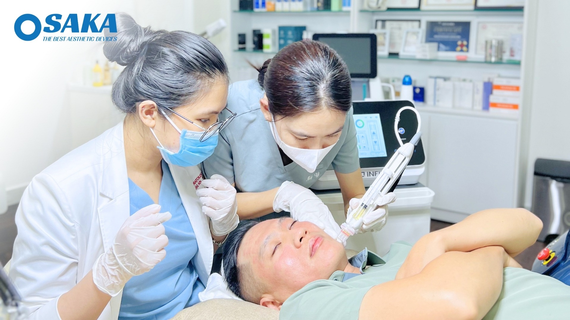 DOSA SPA – Tái Sinh Đa Tầng Cấp Độ Tế Bào: Xu Hướng Thẩm Mỹ Nội Khoa Ít Xâm Lấn Lên Ngôi Dosa SPA 9 1