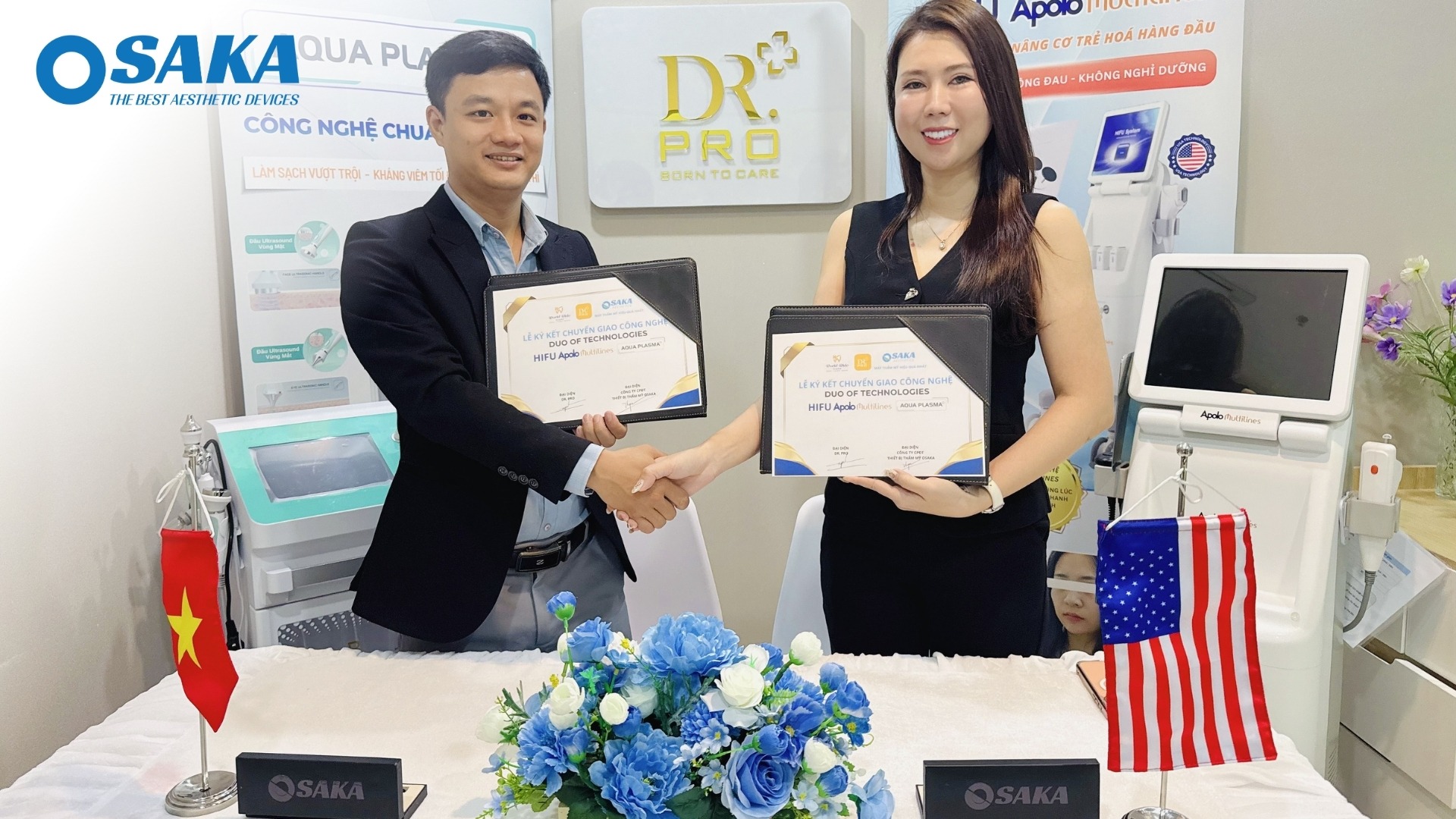 Dr.PRO & Bước tiến Công nghệ – Nâng tầm chuẩn mực điều trị trẻ hóa tầng sâu Dr Pro