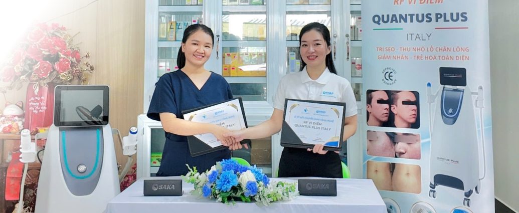 Đức Tài Mediskin – Xu Hướng Trẻ Hóa Vi Điểm RF: Giải Pháp Kiến Tạo Cấu Trúc Làn Da Khỏe Mạnh Từ Gốc Duc Tai Mediskin