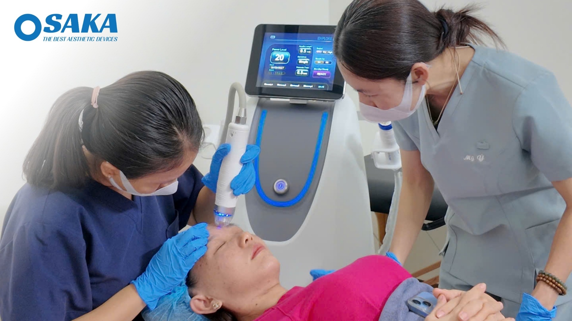 Đức Tài Mediskin – Xu Hướng Trẻ Hóa Vi Điểm RF: Giải Pháp Kiến Tạo Cấu Trúc Làn Da Khỏe Mạnh Từ Gốc Duc Tai Mediskin 4