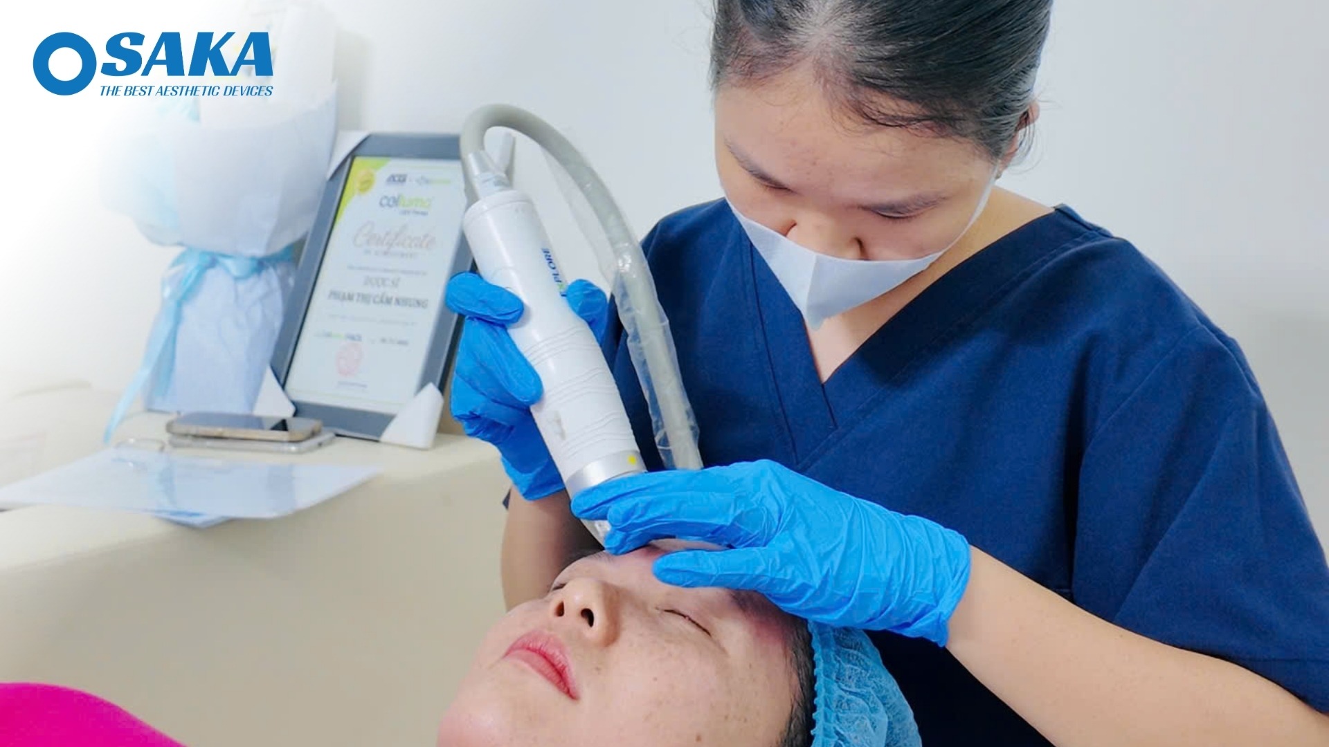 Đức Tài Mediskin – Xu Hướng Trẻ Hóa Vi Điểm RF: Giải Pháp Kiến Tạo Cấu Trúc Làn Da Khỏe Mạnh Từ Gốc Duc Tai Mediskin 5