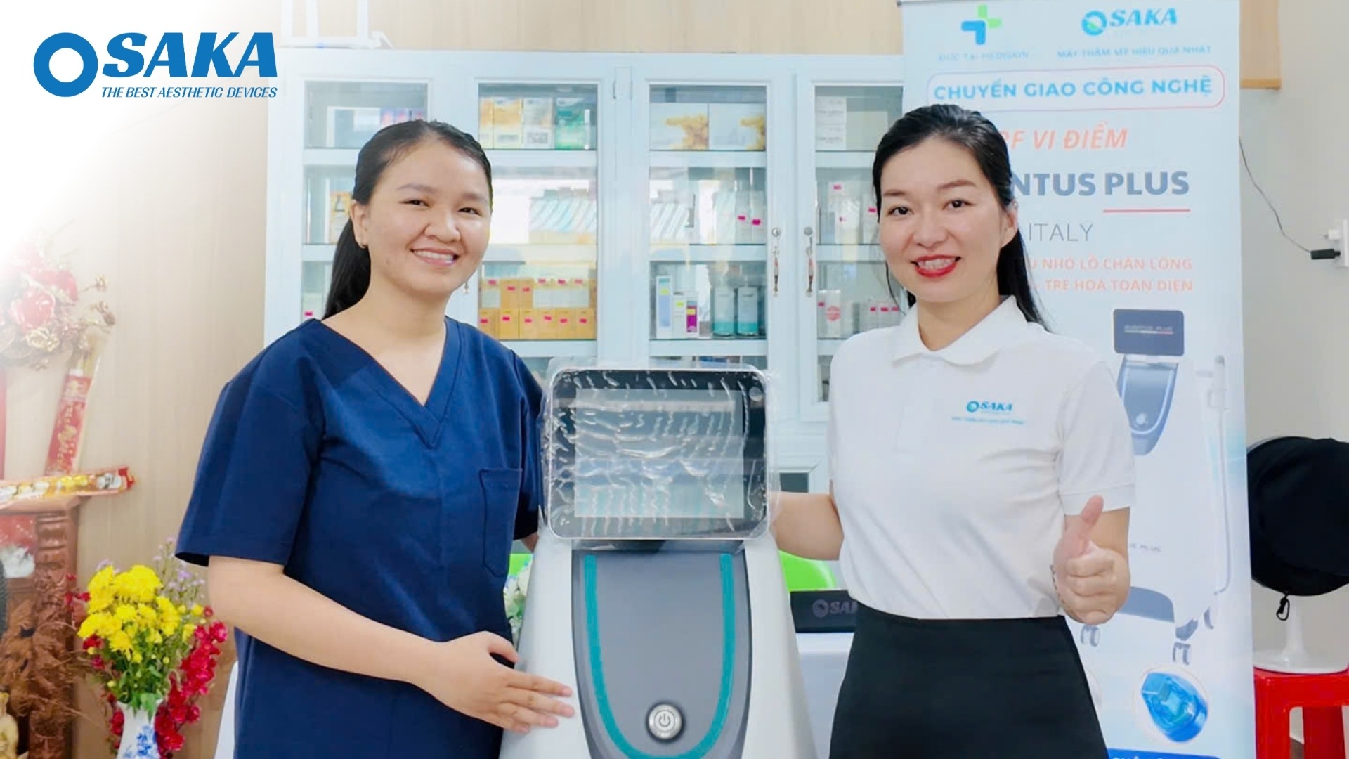 Đức Tài Mediskin – Xu Hướng Trẻ Hóa Vi Điểm RF: Giải Pháp Kiến Tạo Cấu Trúc Làn Da Khỏe Mạnh Từ Gốc Duc Tai Mediskin 6