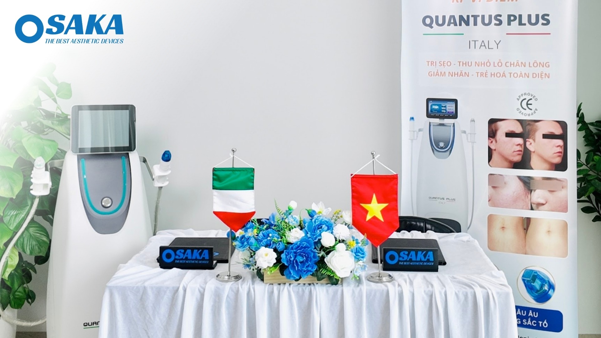 Henie Skinlab – Bước tiến của Công nghệ RF Needle: Nâng tầm chuẩn mực điều trị Henie Skinlab 1