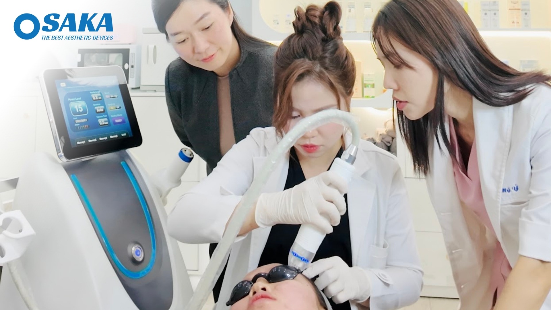 Henie Skinlab – Bước tiến của Công nghệ RF Needle: Nâng tầm chuẩn mực điều trị Henie Skinlab 3
