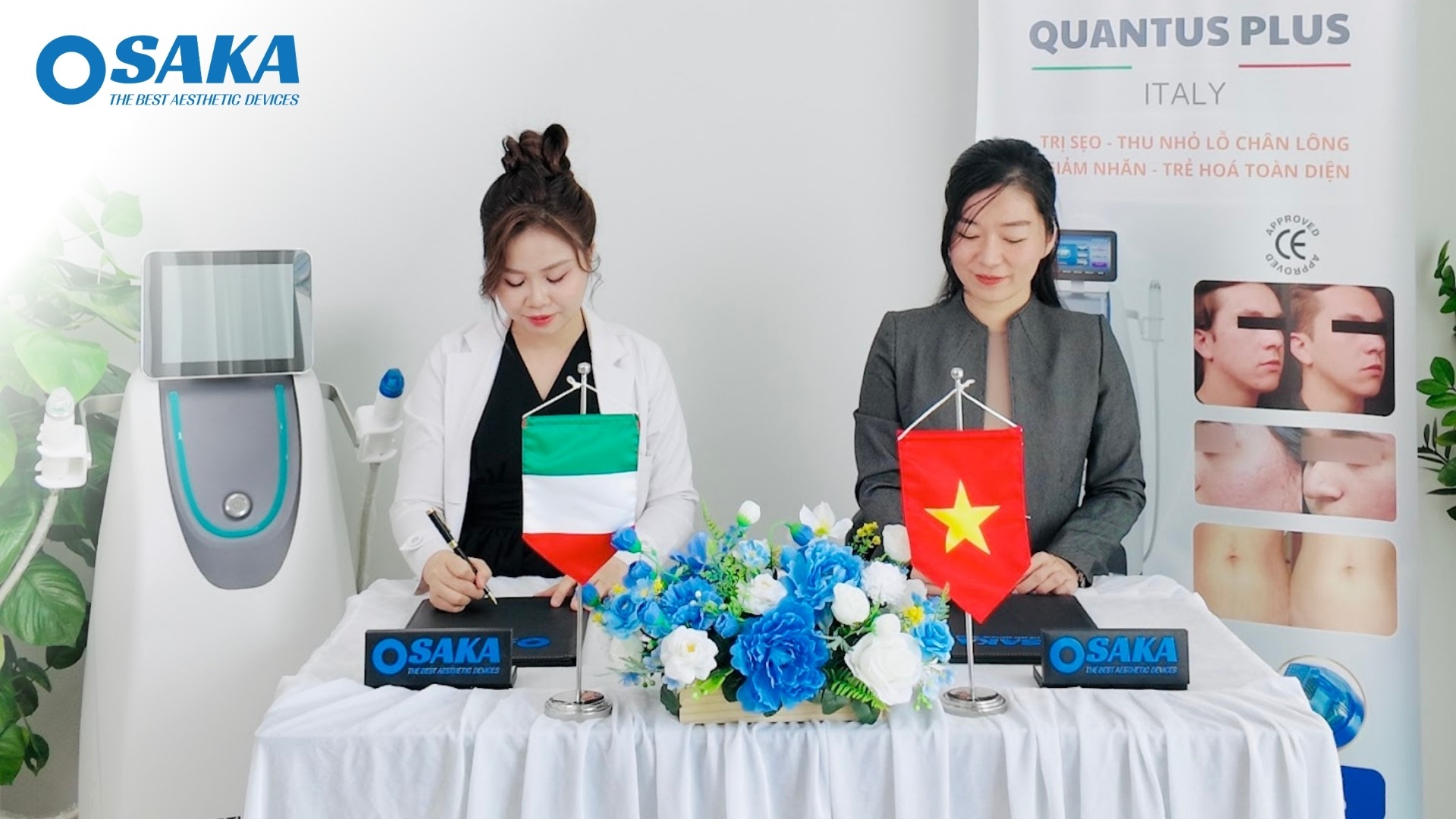 Henie Skinlab – Bước tiến của Công nghệ RF Needle: Nâng tầm chuẩn mực điều trị Henie Skinlab thumbnail