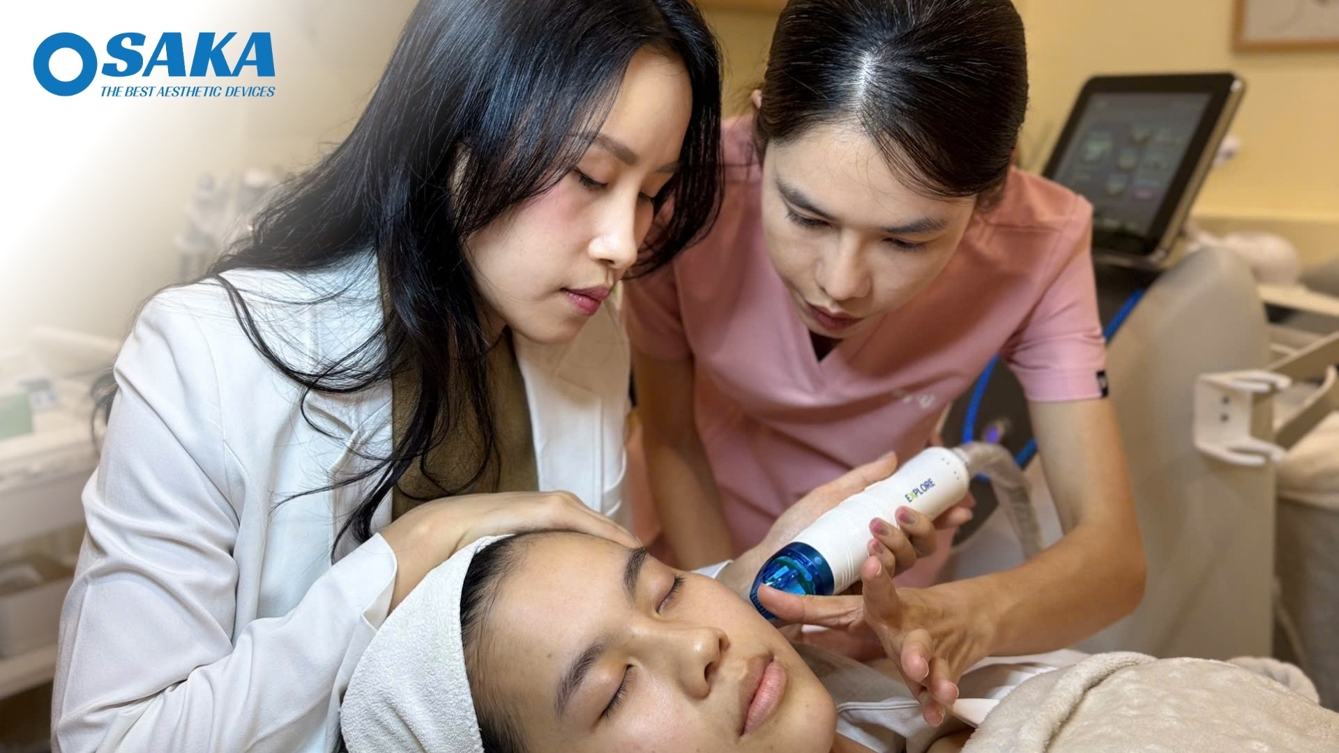 Johana Skincare Spa- Giải Pháp Tái Sinh Vi Điểm: Bước Đột Phá Trong Điều Trị Sẹo Và Trẻ Hóa Làn Da Johana Skincare Spa 3