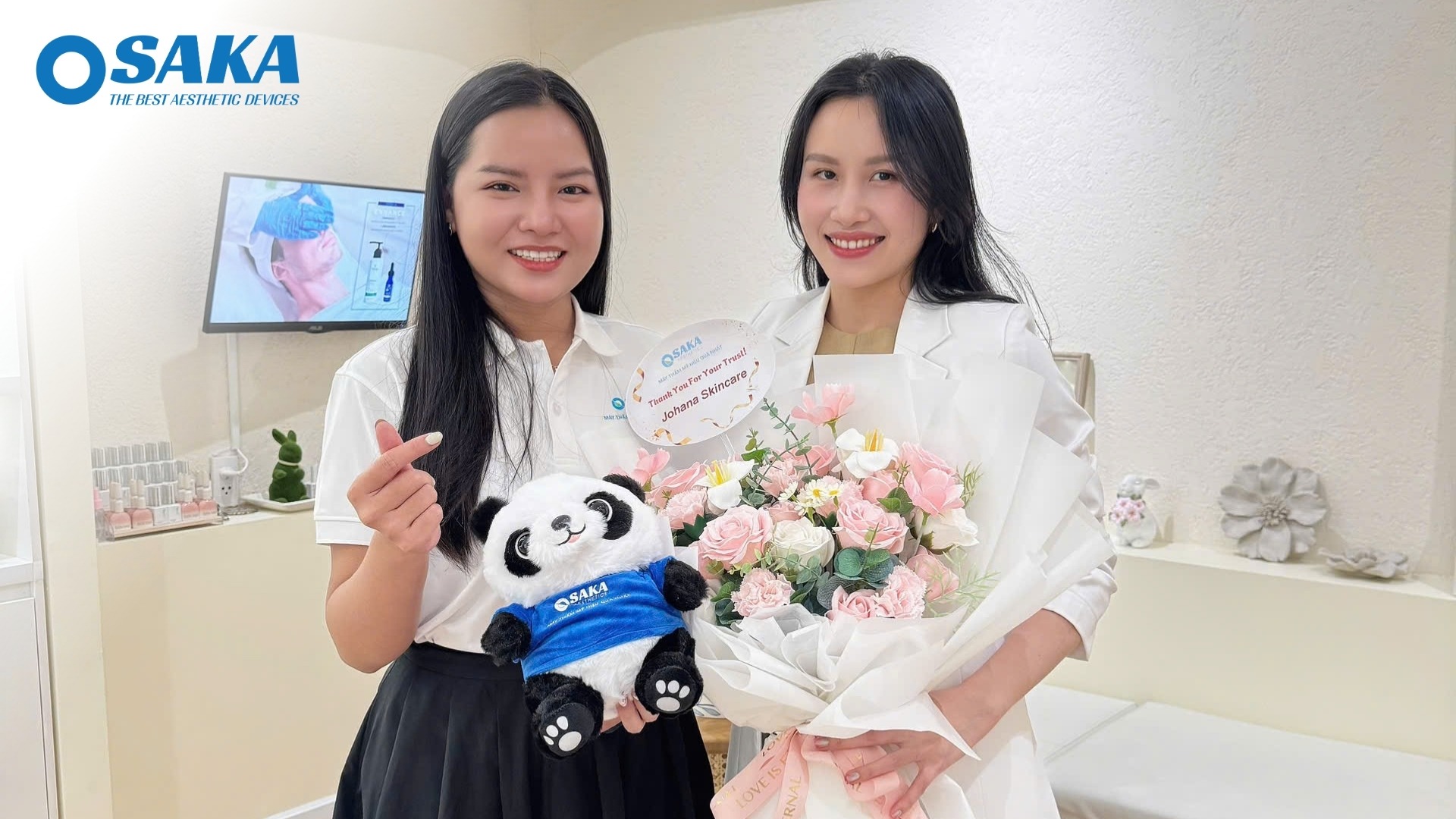 Johana Skincare Spa- Giải Pháp Tái Sinh Vi Điểm: Bước Đột Phá Trong Điều Trị Sẹo Và Trẻ Hóa Làn Da Johana Skincare Spa 5