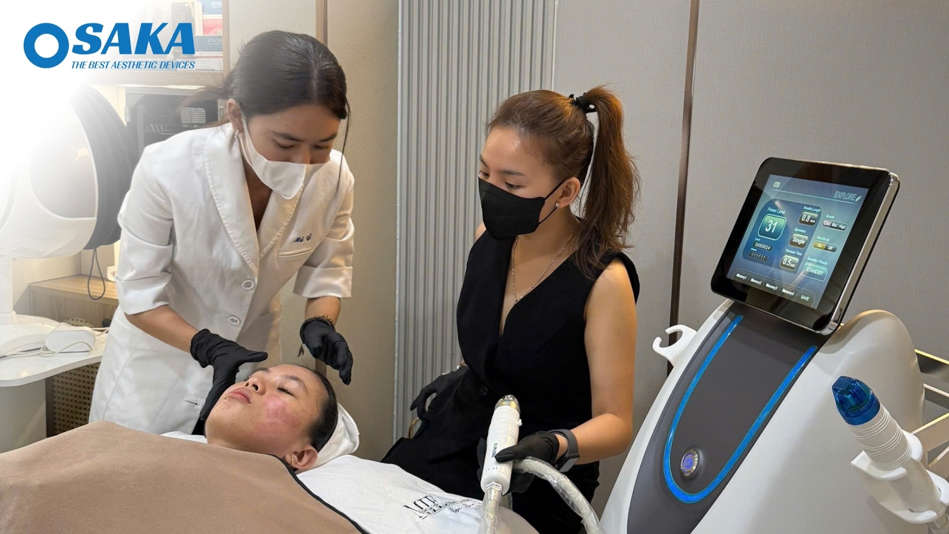 MIE SPA & BEAUTY & Bước tiến Công nghệ – Nâng tầm chuẩn mực điều trị đa tầng MIE SPA BEAUTY 6
