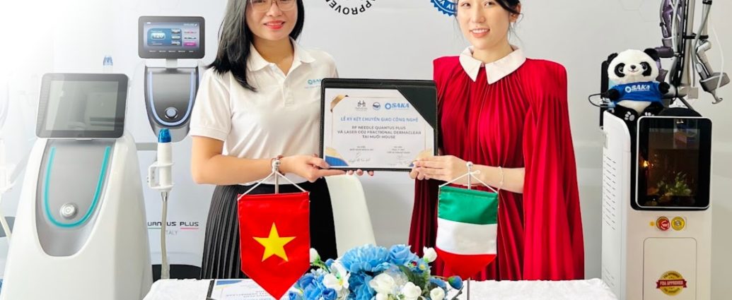 Muối House Medical Spa & Sự kiện Chuyển giao Bộ đôi Công nghệ – Tối ưu phác đồ Điều trị da chuyên sâu Muoi House