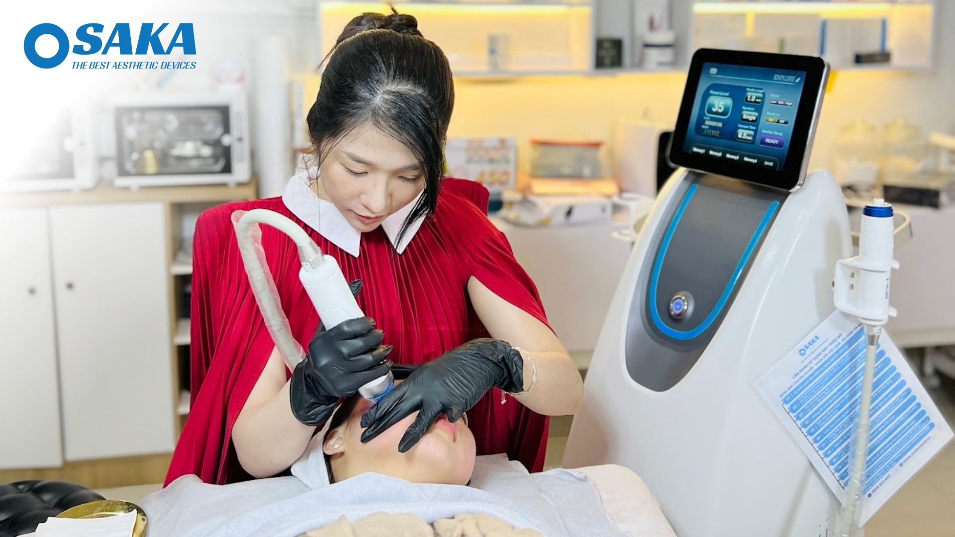 Muối House Medical Spa & Sự kiện Chuyển giao Bộ đôi Công nghệ – Tối ưu phác đồ Điều trị da chuyên sâu Muoi House 5
