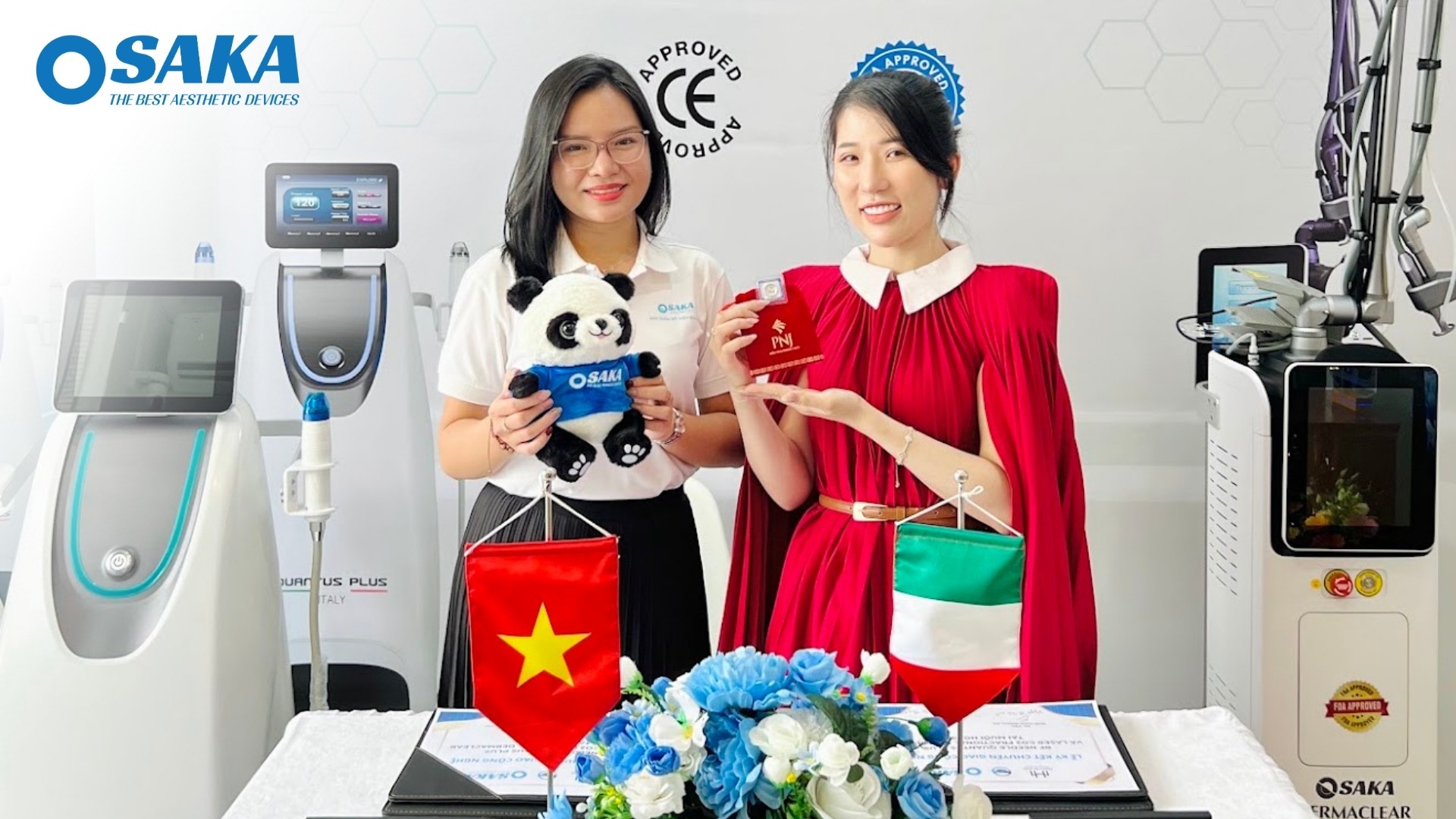 Muối House Medical Spa & Sự kiện Chuyển giao Bộ đôi Công nghệ – Tối ưu phác đồ Điều trị da chuyên sâu Muoi House 6