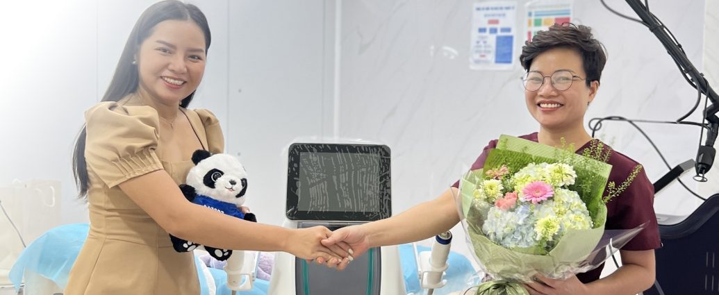 Xu Hướng Trẻ Hóa Vi Điểm RF: Giải Pháp Kiến Tạo Cấu Trúc Làn Da Khỏe Mạnh Từ Gốc Tại Phòng khám Da liễu ViWi Clinic PKDL ViWi Clinic