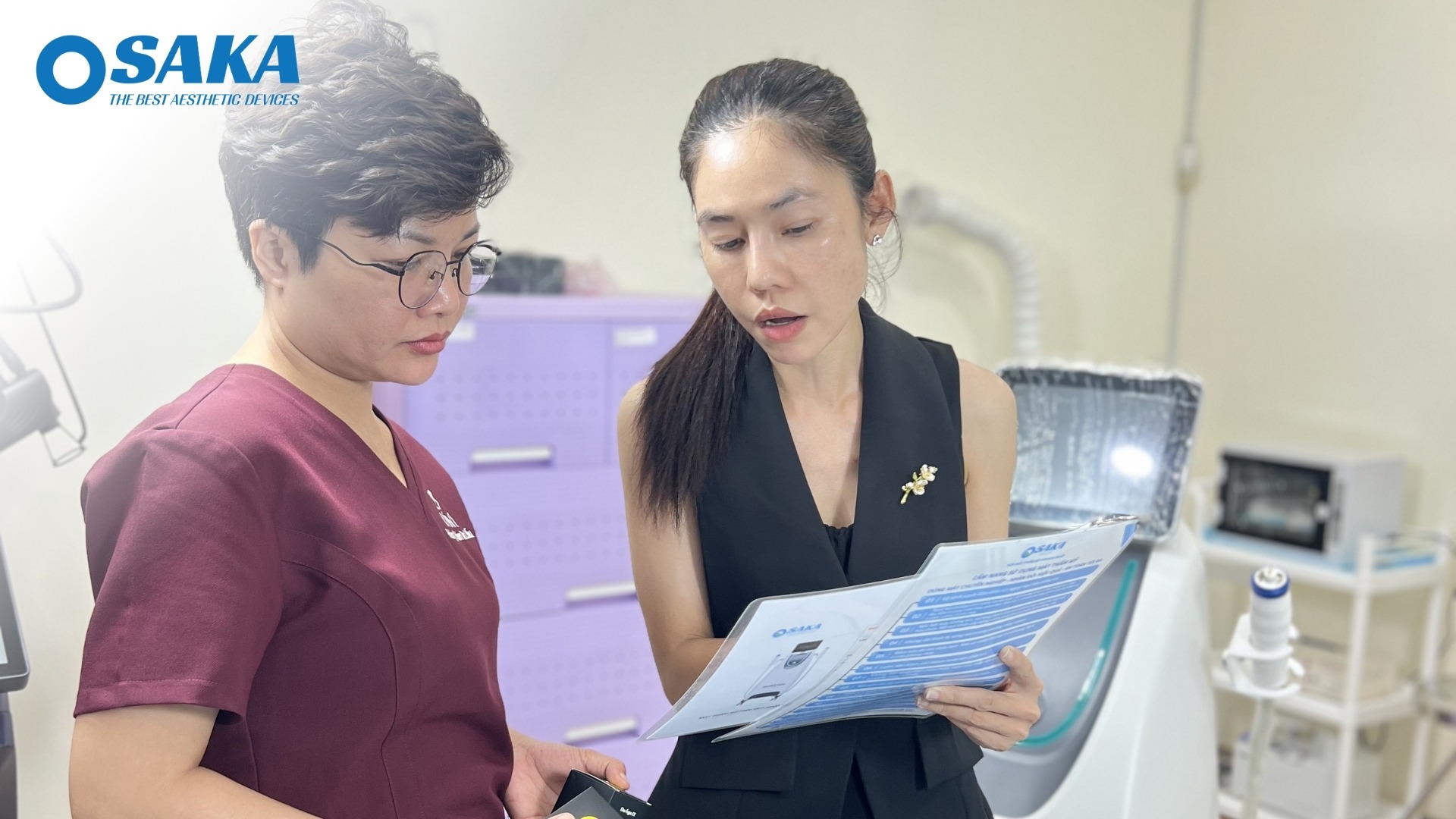 Xu Hướng Trẻ Hóa Vi Điểm RF: Giải Pháp Kiến Tạo Cấu Trúc Làn Da Khỏe Mạnh Từ Gốc Tại Phòng khám Da liễu ViWi Clinic PKDL ViWi Clinic 3