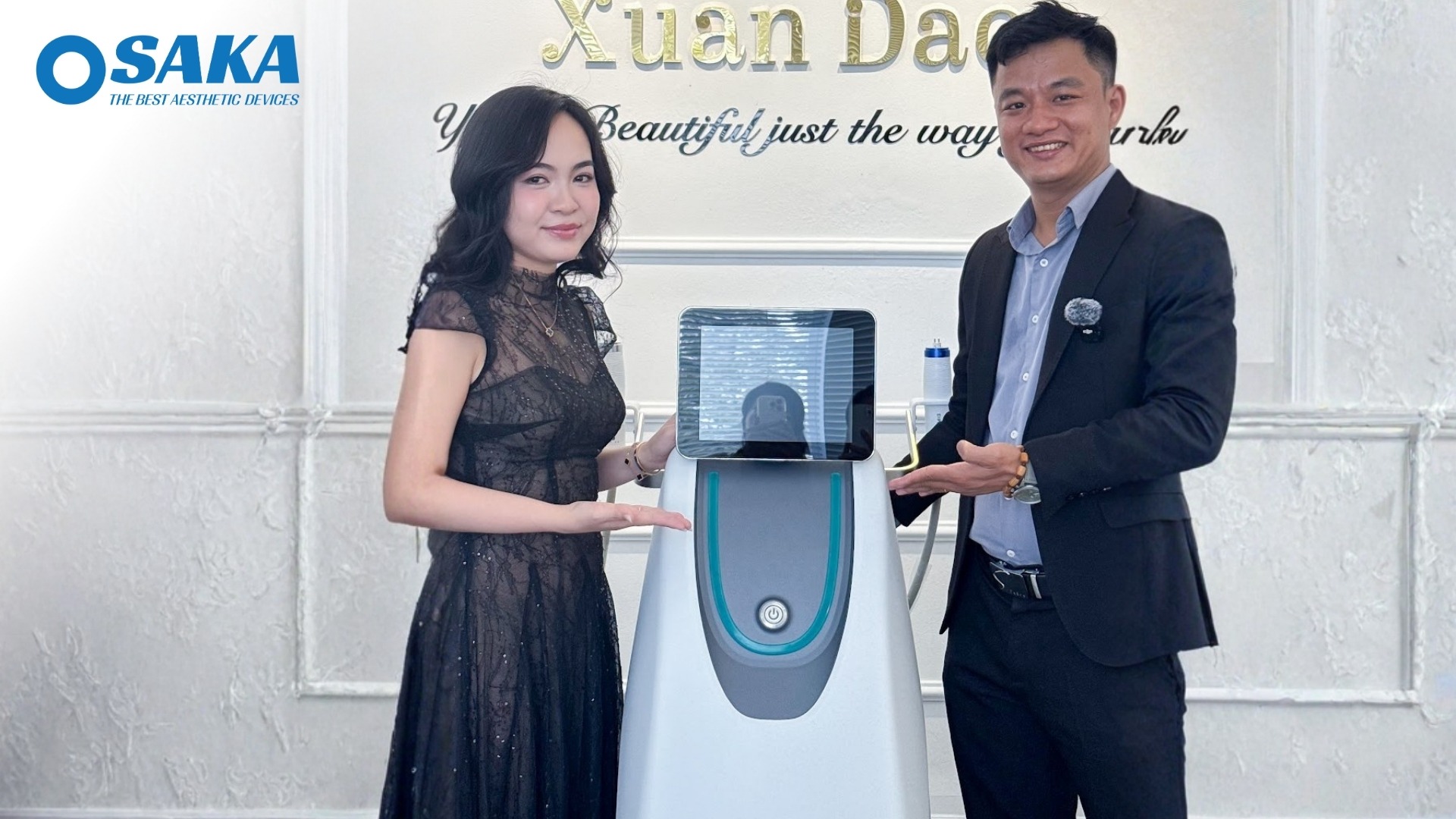 Xuân Đào Beauty & Bước tiến Công nghệ RF Needle – Nâng tầm chuẩn mực điều trị Xuan Dao Beauty 2