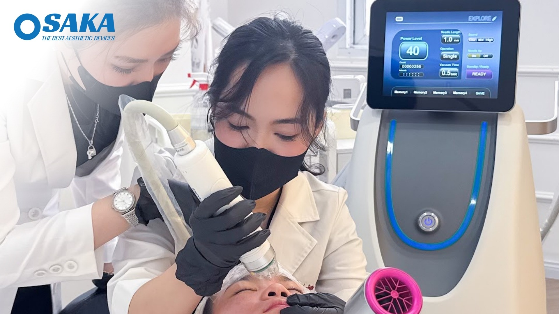 Xuân Đào Beauty & Bước tiến Công nghệ RF Needle – Nâng tầm chuẩn mực điều trị Xuan Dao Beauty 3