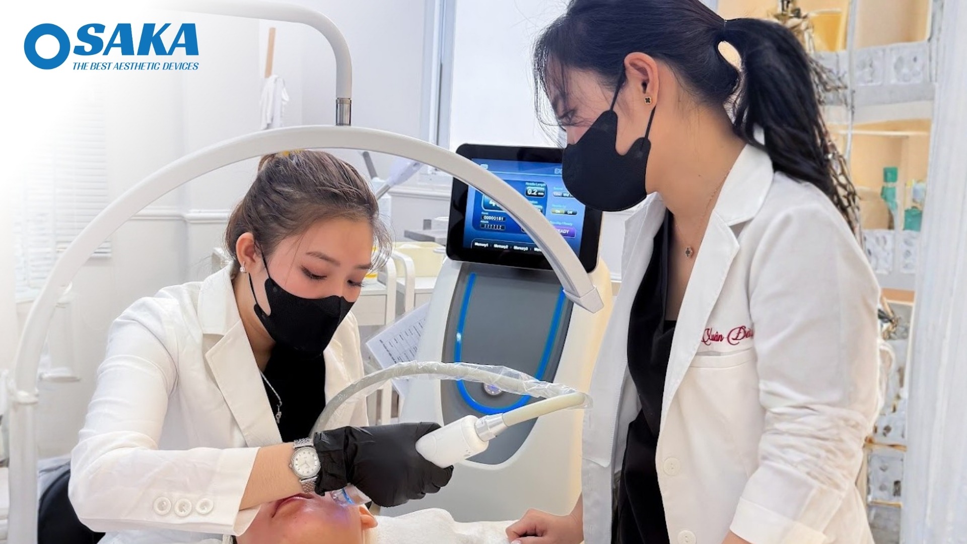 Xuân Đào Beauty & Bước tiến Công nghệ RF Needle – Nâng tầm chuẩn mực điều trị Xuan Dao Beauty 4