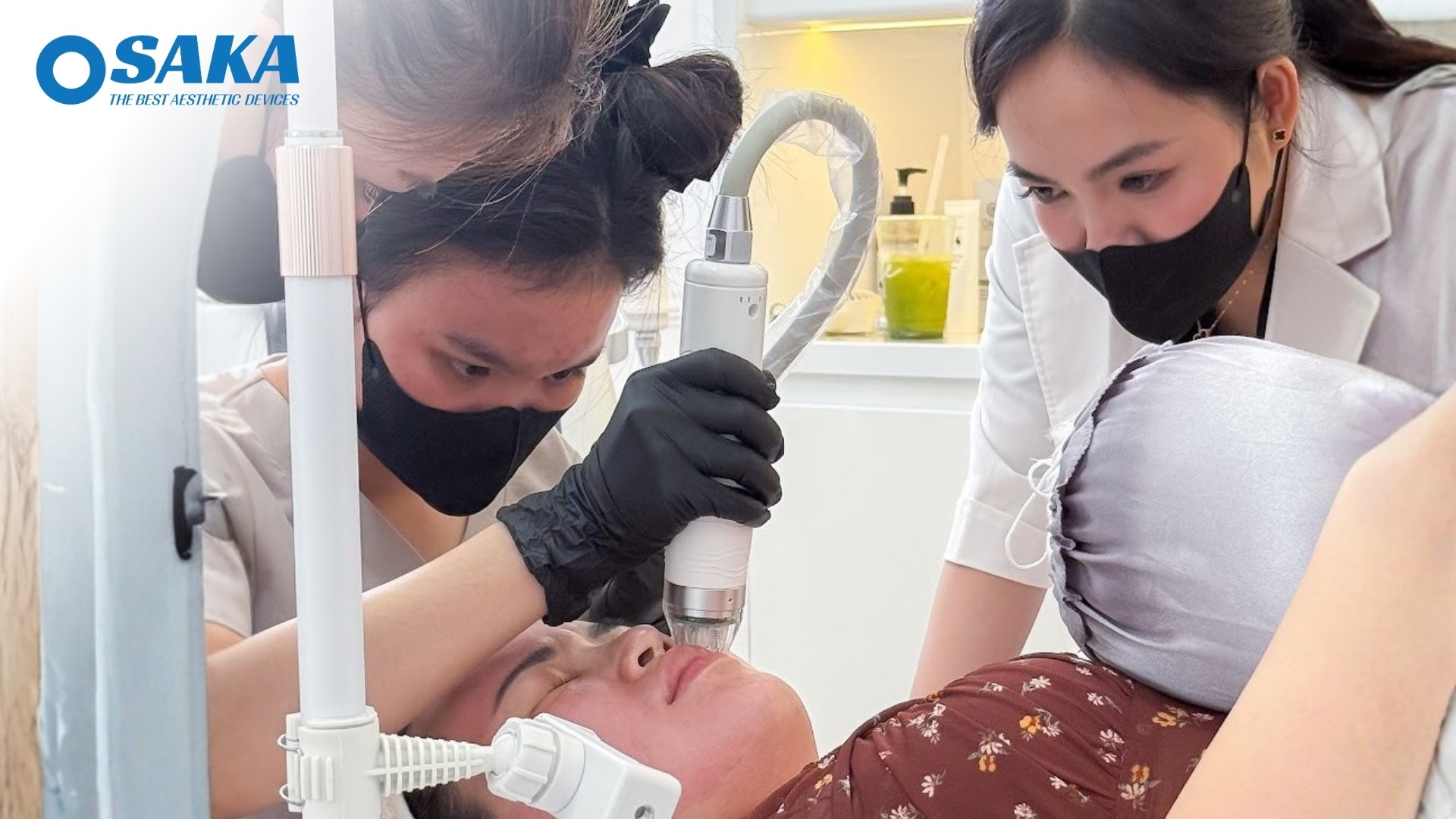 Xuân Đào Beauty & Bước tiến Công nghệ RF Needle – Nâng tầm chuẩn mực điều trị Xuan Dao Beauty 5