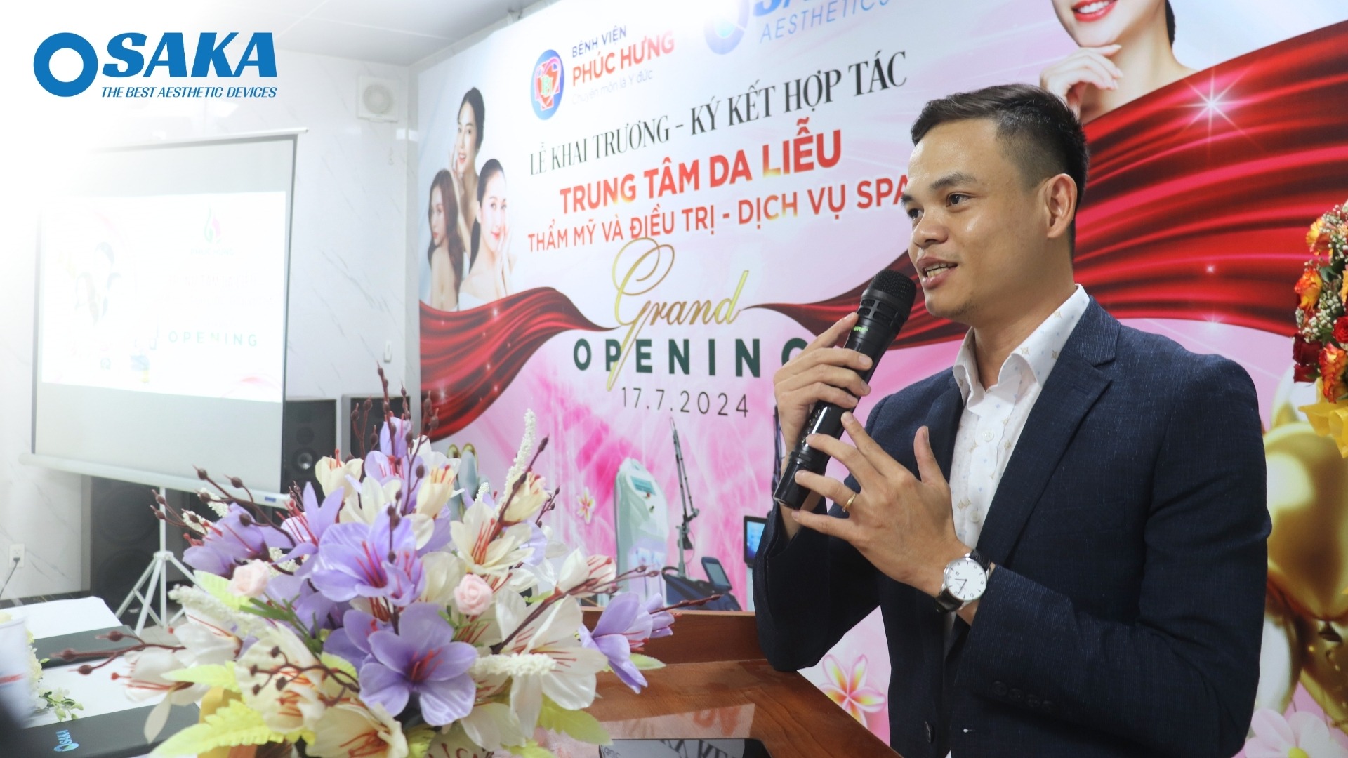 Cột Mốc Chiến Lược – OSAKA Chuyển Giao Bộ 3 Công Nghệ Thẩm Mỹ Cao Cấp Cho Bệnh Viện Đa Khoa Phúc Hưng benh vien da khoa phuc hung2