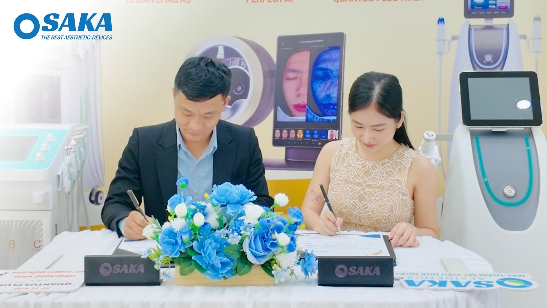 Doris Beauty Spa & Bước tiến Công nghệ – Nâng tầm chuẩn mực điều trị đa tầng doris beauty spa1