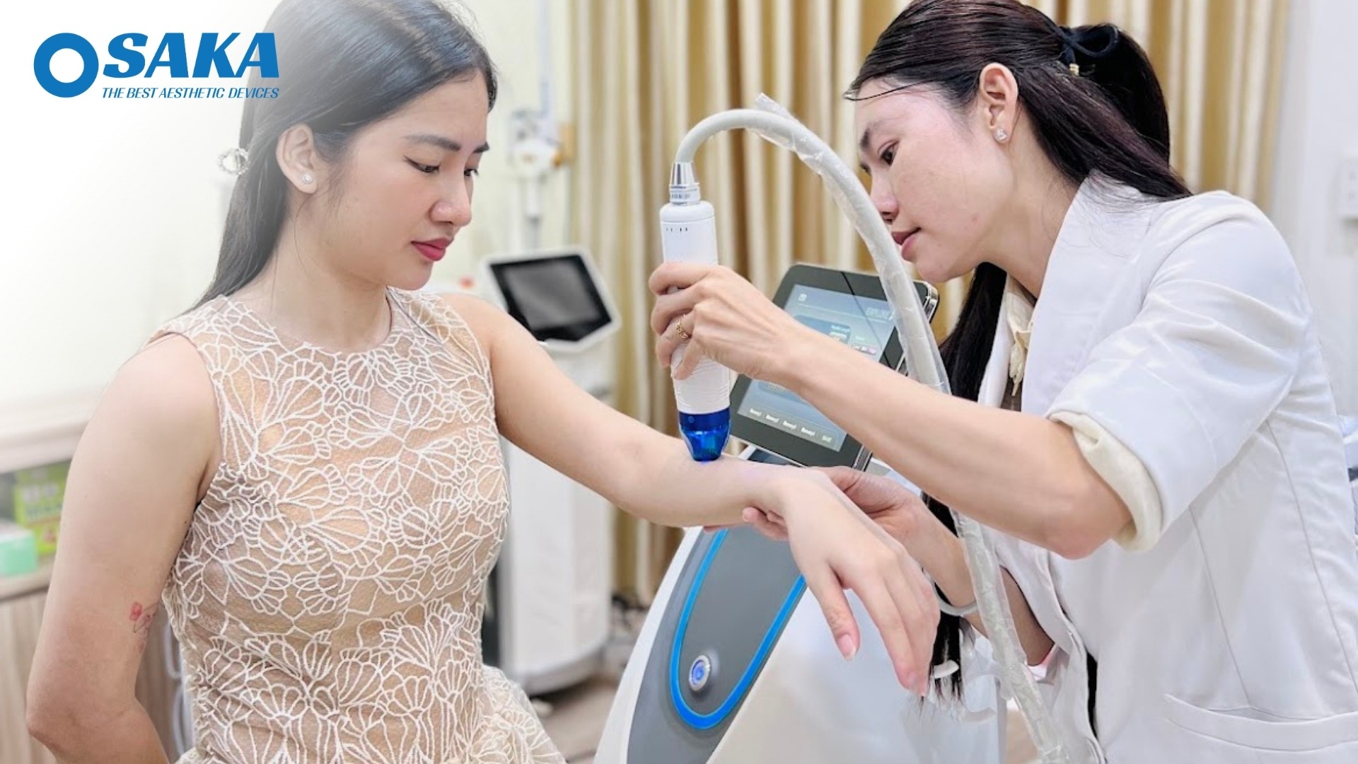 Doris Beauty Spa & Bước tiến Công nghệ – Nâng tầm chuẩn mực điều trị đa tầng doris beauty spa4