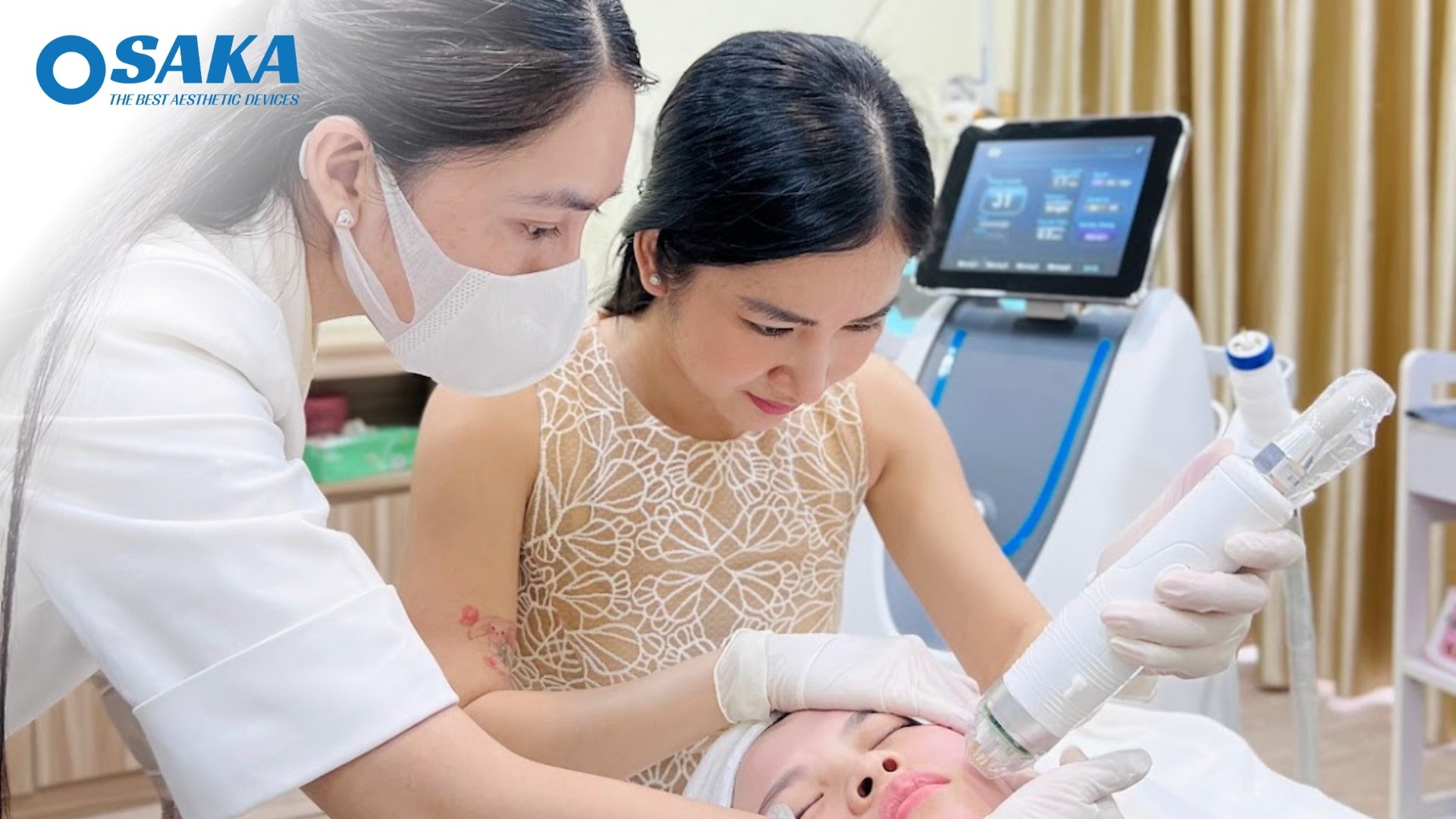 Doris Beauty Spa & Bước tiến Công nghệ – Nâng tầm chuẩn mực điều trị đa tầng doris beauty spa6