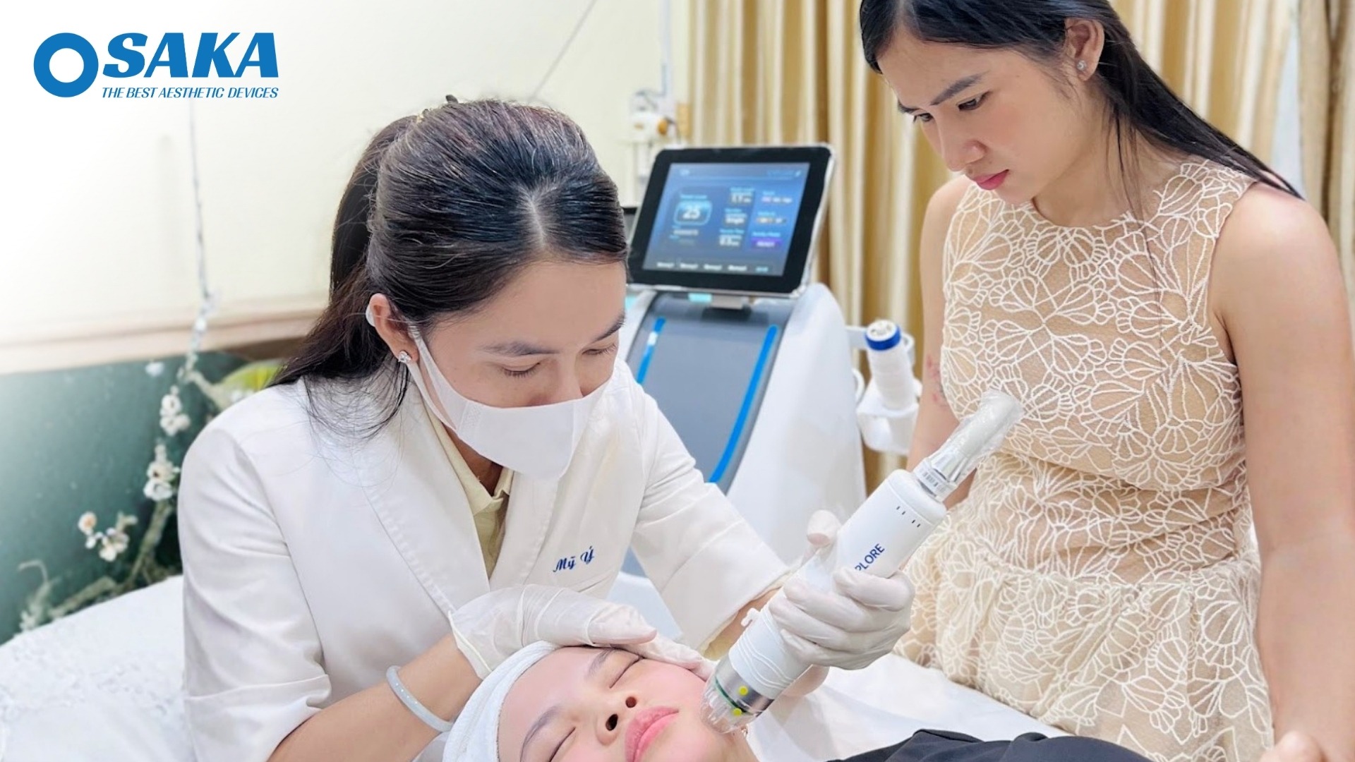 Doris Beauty Spa & Bước tiến Công nghệ – Nâng tầm chuẩn mực điều trị đa tầng doris beauty spa7