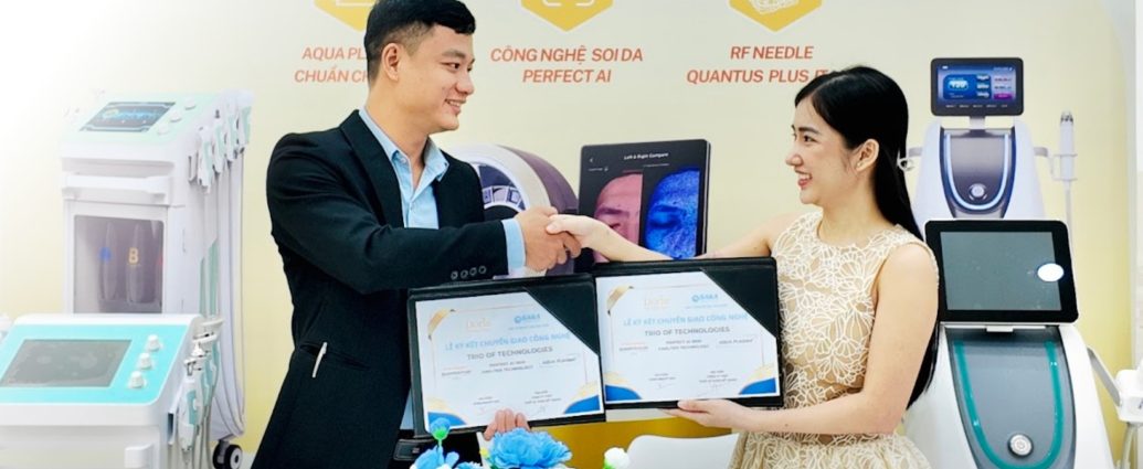 Doris Beauty Spa & Bước tiến Công nghệ – Nâng tầm chuẩn mực điều trị đa tầng doris beauty spa9