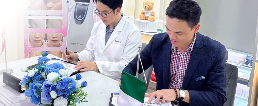 Shinee By Dr. Huy & Bước tiến Công nghệ – Nâng tầm chuẩn mực điều trị từ Italy shinee by dr huy2
