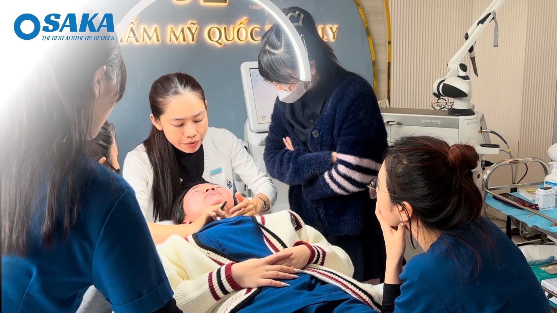 Bứt Phá Doanh Thu Cuối Năm – OSAKA Chuyển Giao Bộ 3 Công Nghệ Thẩm Mỹ Đỉnh Cao Cho Viện Thẩm Mỹ Quốc Tế Jolly Quảng Nam tham my quoc te jolly2