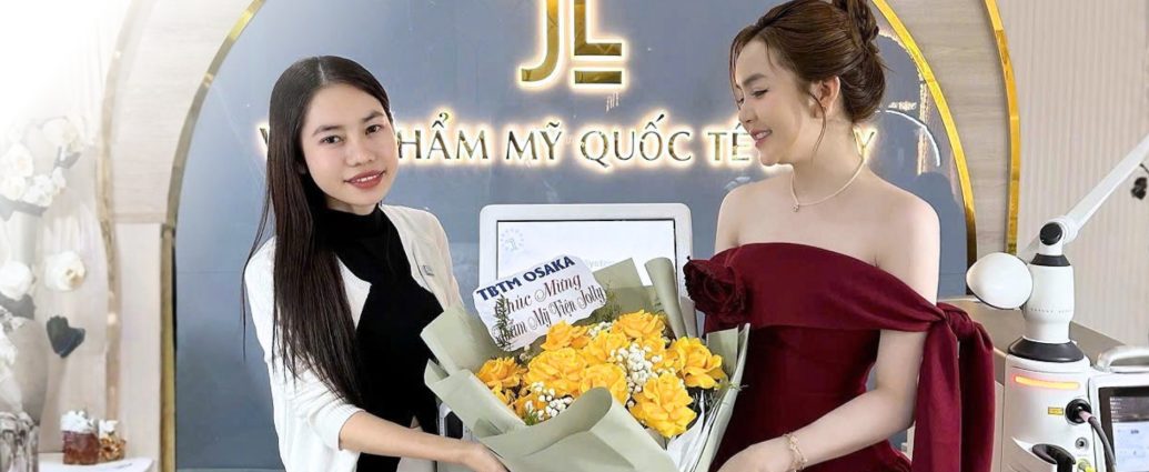 Bứt Phá Doanh Thu Cuối Năm – OSAKA Chuyển Giao Bộ 3 Công Nghệ Thẩm Mỹ Đỉnh Cao Cho Viện Thẩm Mỹ Quốc Tế Jolly Quảng Nam tham my quoc te jolly5
