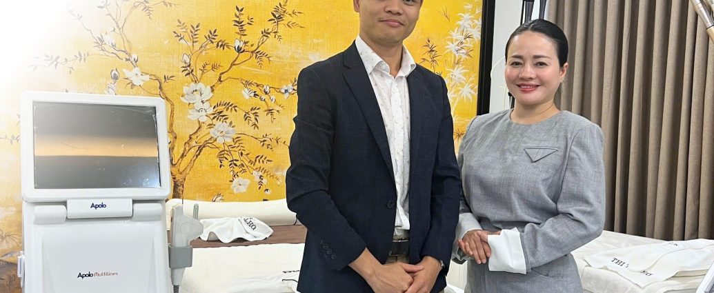 Hành Trình Nâng Tầm Thương Hiệu – OSAKA Chuyển Giao Bộ Đôi Công Nghệ HIFU Apolo Multilines & Laser CO2 Fractional Cho Thi Thi Thơ Clinic & Spa thi thi tho tho clinic6