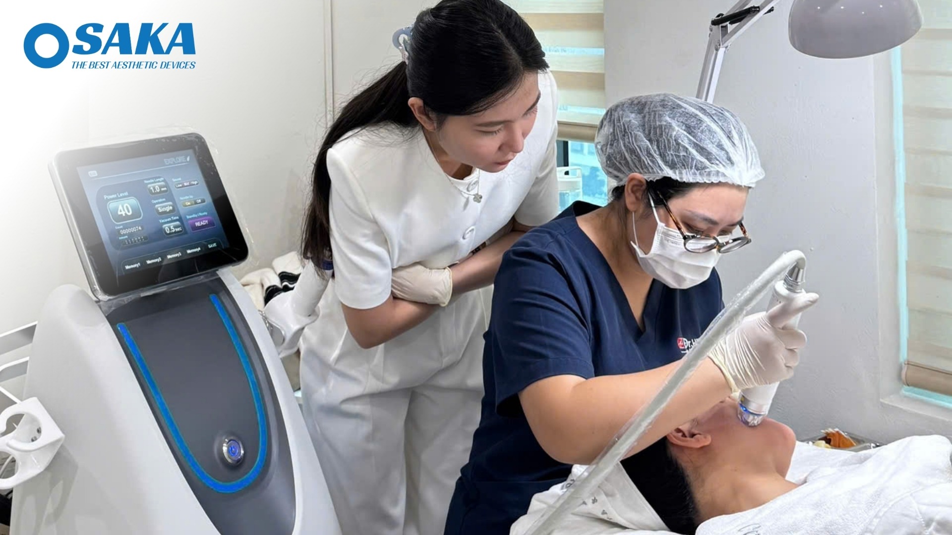 C’EST LA VIE SPA Kiện Toàn Công Nghệ Đỉnh Cao – Đột Phá Tiêu Chuẩn Tái Tạo Cấu Trúc Da CEST LA VIE 2