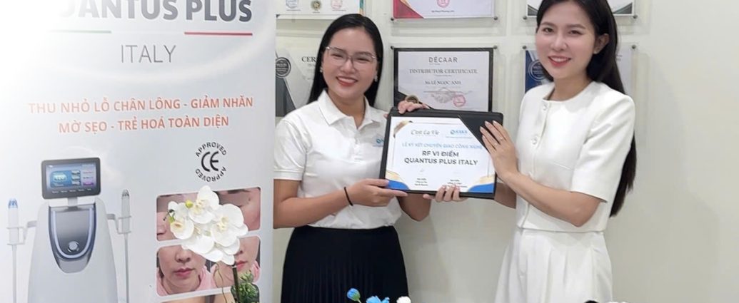 C’EST LA VIE SPA Kiện Toàn Công Nghệ Đỉnh Cao – Đột Phá Tiêu Chuẩn Tái Tạo Cấu Trúc Da CEST LA VIE 5