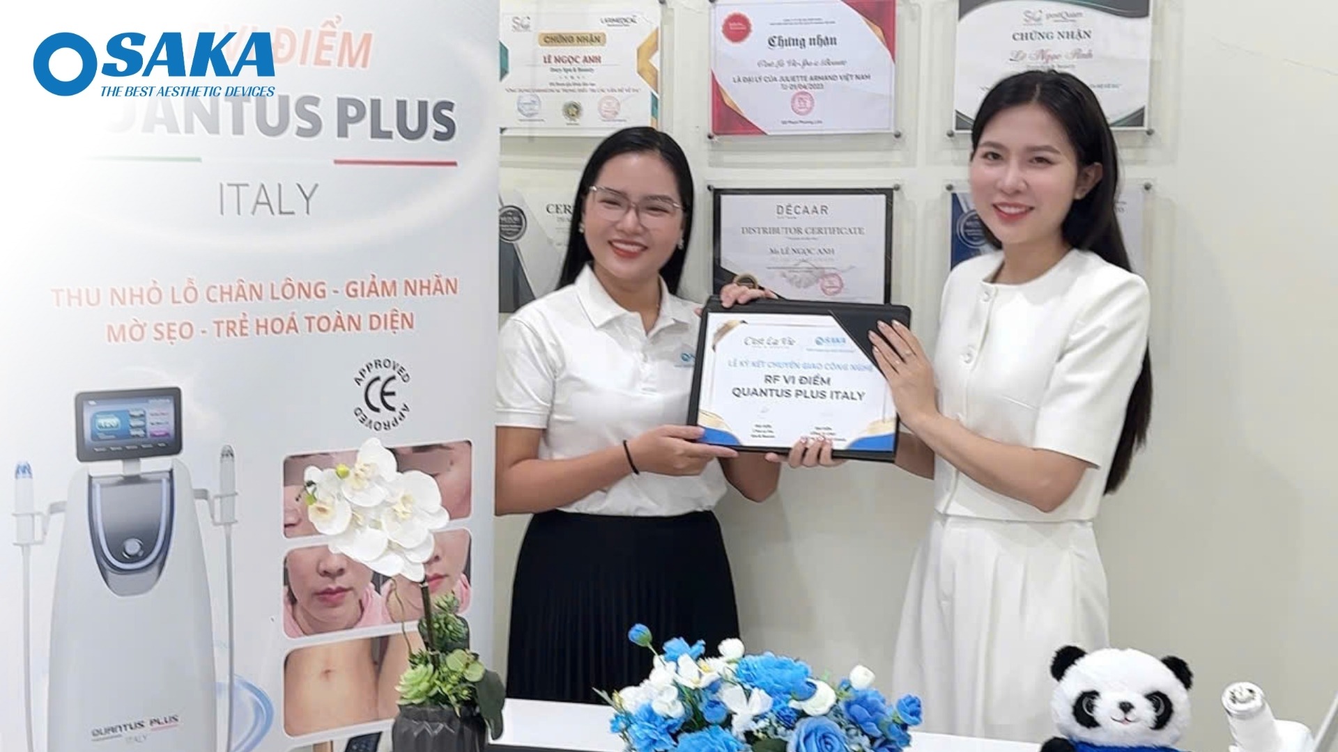 C’EST LA VIE SPA Kiện Toàn Công Nghệ Đỉnh Cao – Đột Phá Tiêu Chuẩn Tái Tạo Cấu Trúc Da CEST LA VIE 5