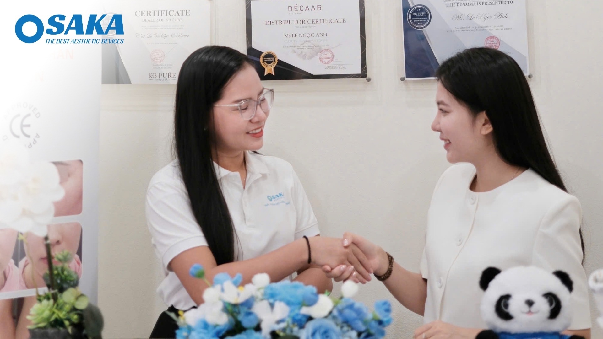 C’EST LA VIE SPA Kiện Toàn Công Nghệ Đỉnh Cao – Đột Phá Tiêu Chuẩn Tái Tạo Cấu Trúc Da CEST LA VIE 7