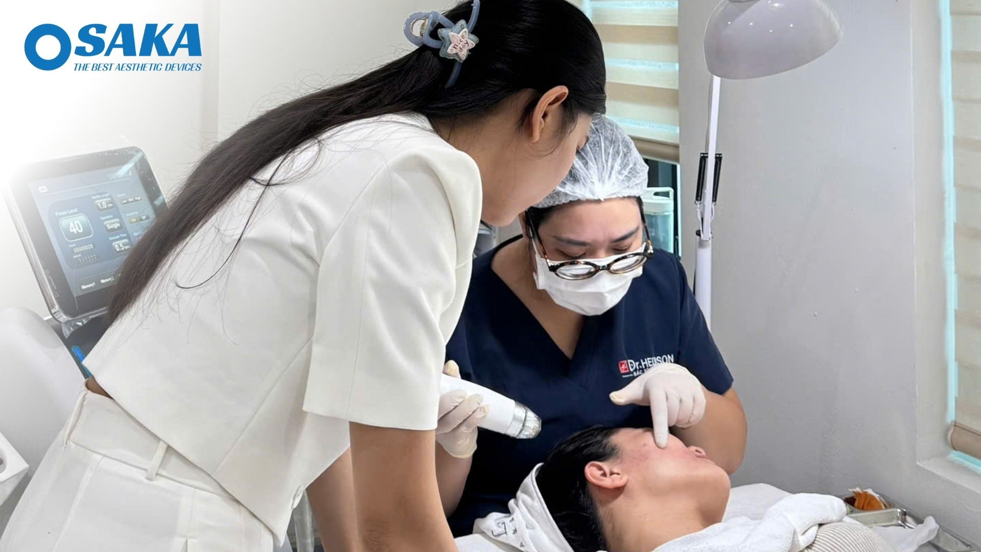 C’EST LA VIE SPA Kiện Toàn Công Nghệ Đỉnh Cao – Đột Phá Tiêu Chuẩn Tái Tạo Cấu Trúc Da CEST LA VIE