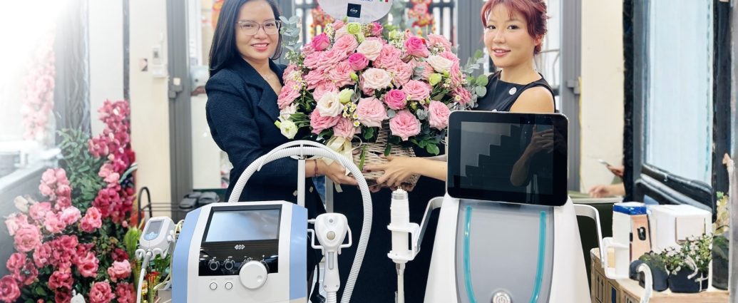 Kiến Tạo Làn Da Không Khuyết Điểm - OSAKA Chuyển Giao Độc Quyền Bộ Đôi Công Nghệ BTL EXILIS 360 Và RF VI ĐIỂM QUANTUS PLUS ITALY Cho DIEP AESTHETIC DIEP AESTHETIC 15