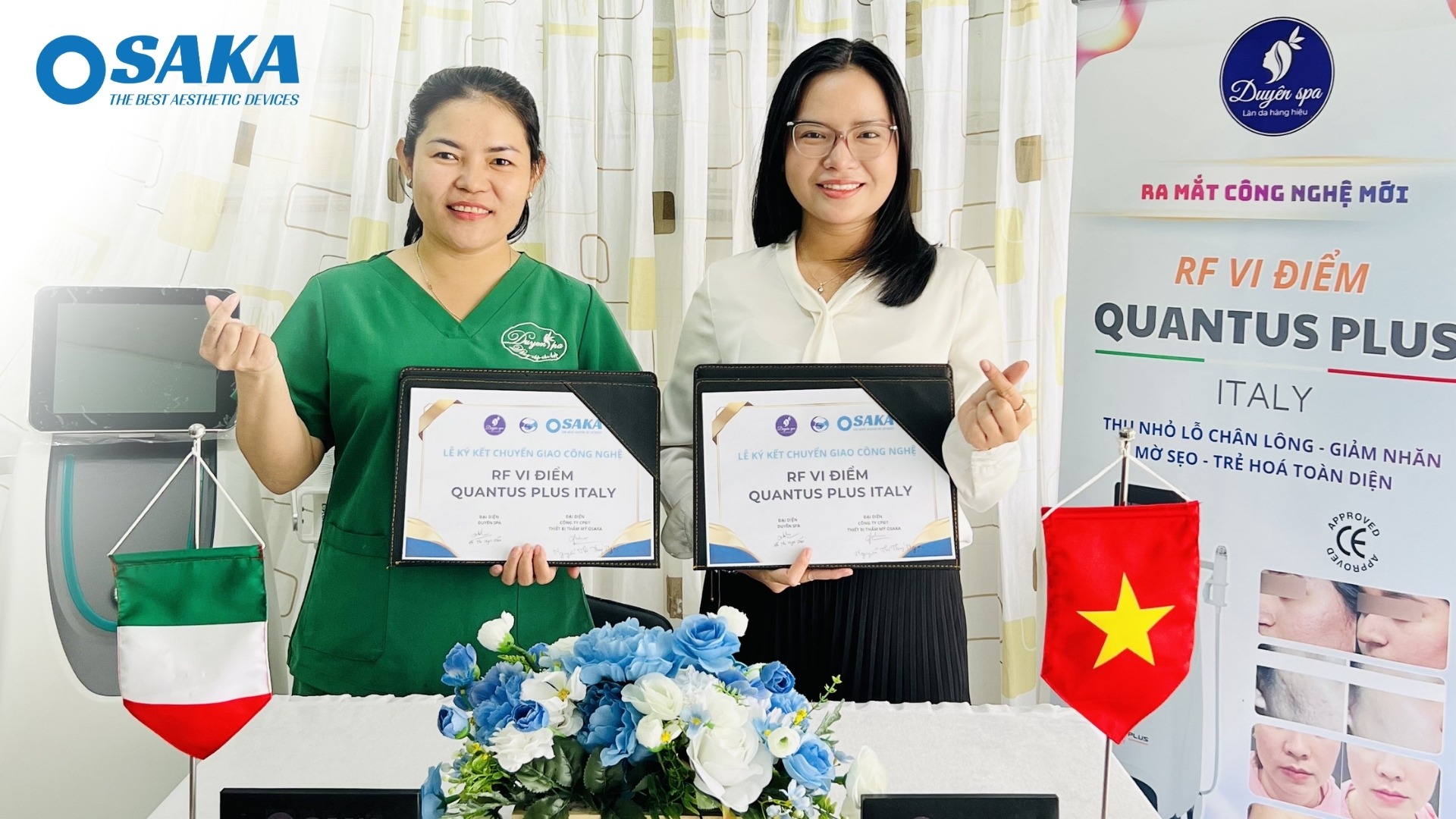 Duyên Spa Bến Tre & Bước Tiến Công Nghệ – Nâng Tầm Chuẩn Mực Điều Trị Đa Tầng DUYEN SPA BEN TRE 8