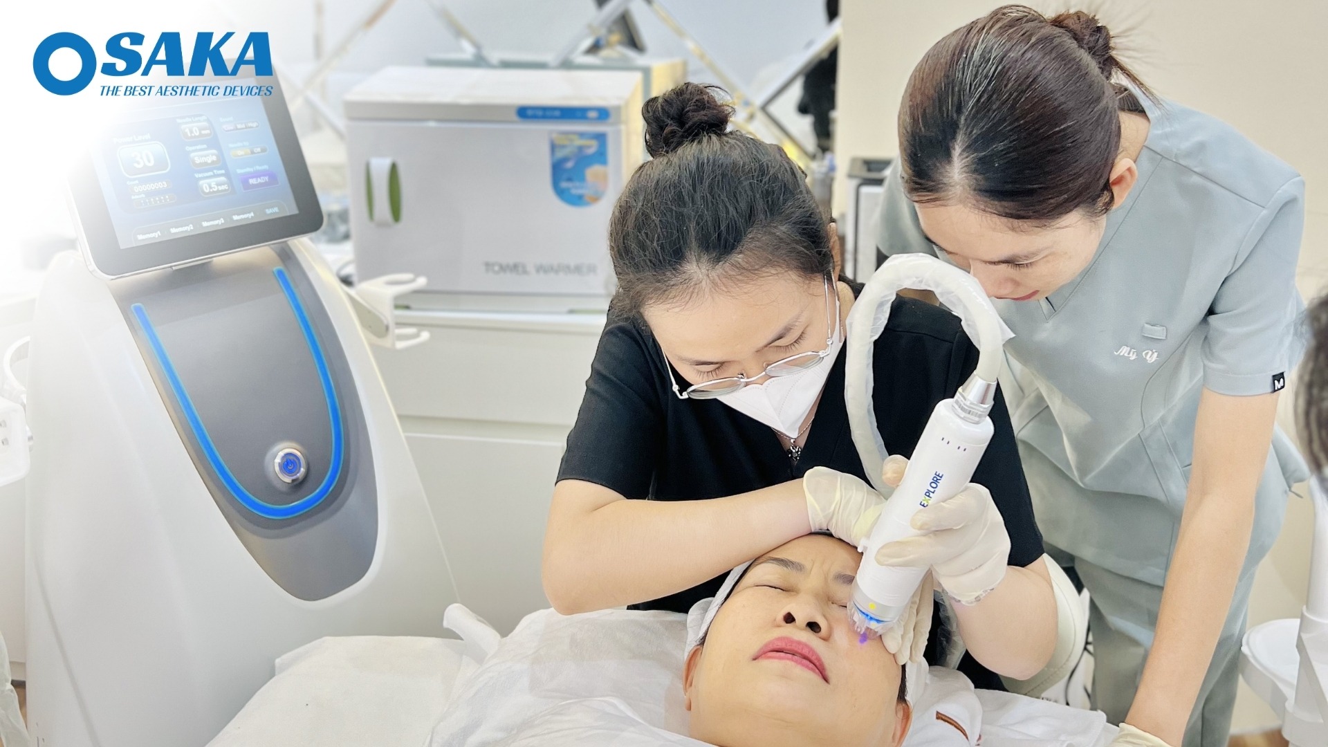Joli Facial Studio Quy Nhơn & Bước Tiến Công Nghệ – Nâng Tầm Chuẩn Mực Điều Trị Sẹo và Trẻ Hóa Joli Facial Studio 12