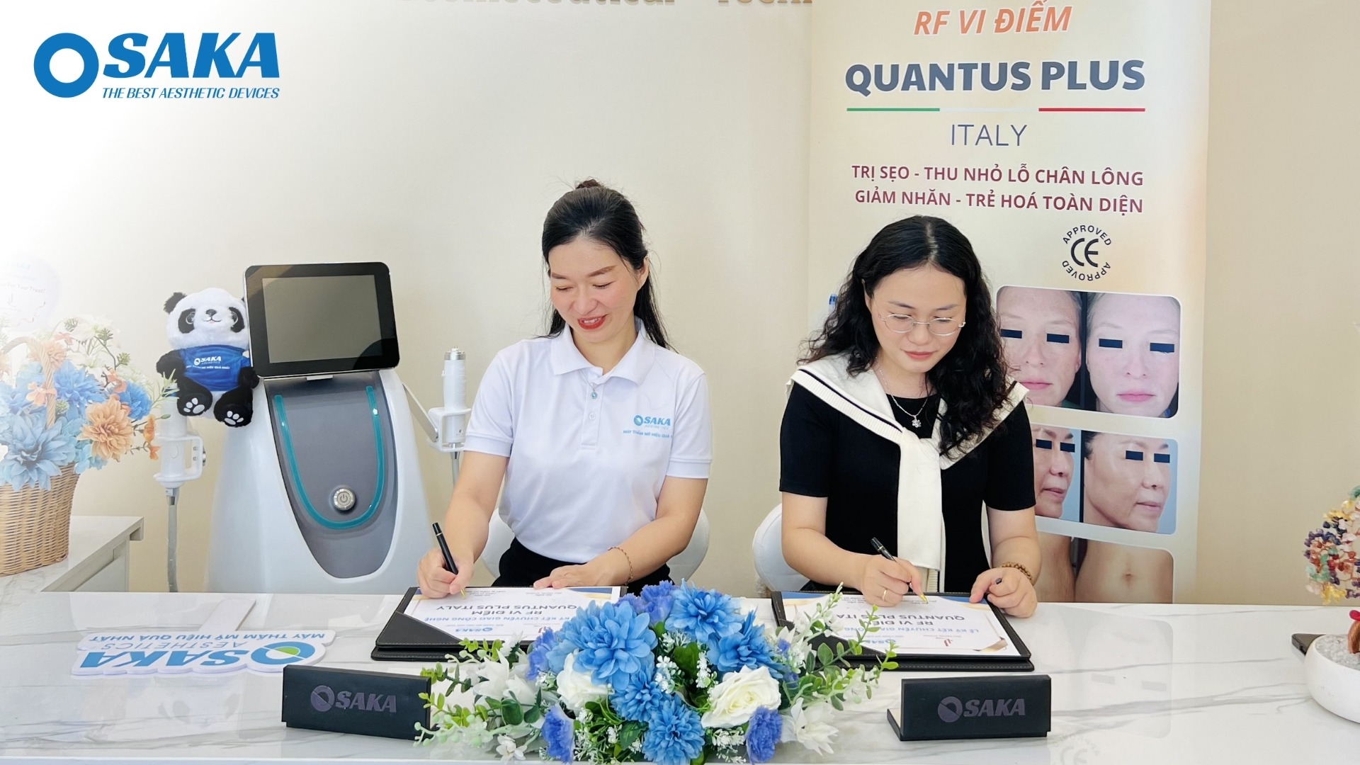 Joli Facial Studio Quy Nhơn & Bước Tiến Công Nghệ – Nâng Tầm Chuẩn Mực Điều Trị Sẹo và Trẻ Hóa Joli Facial Studio 2