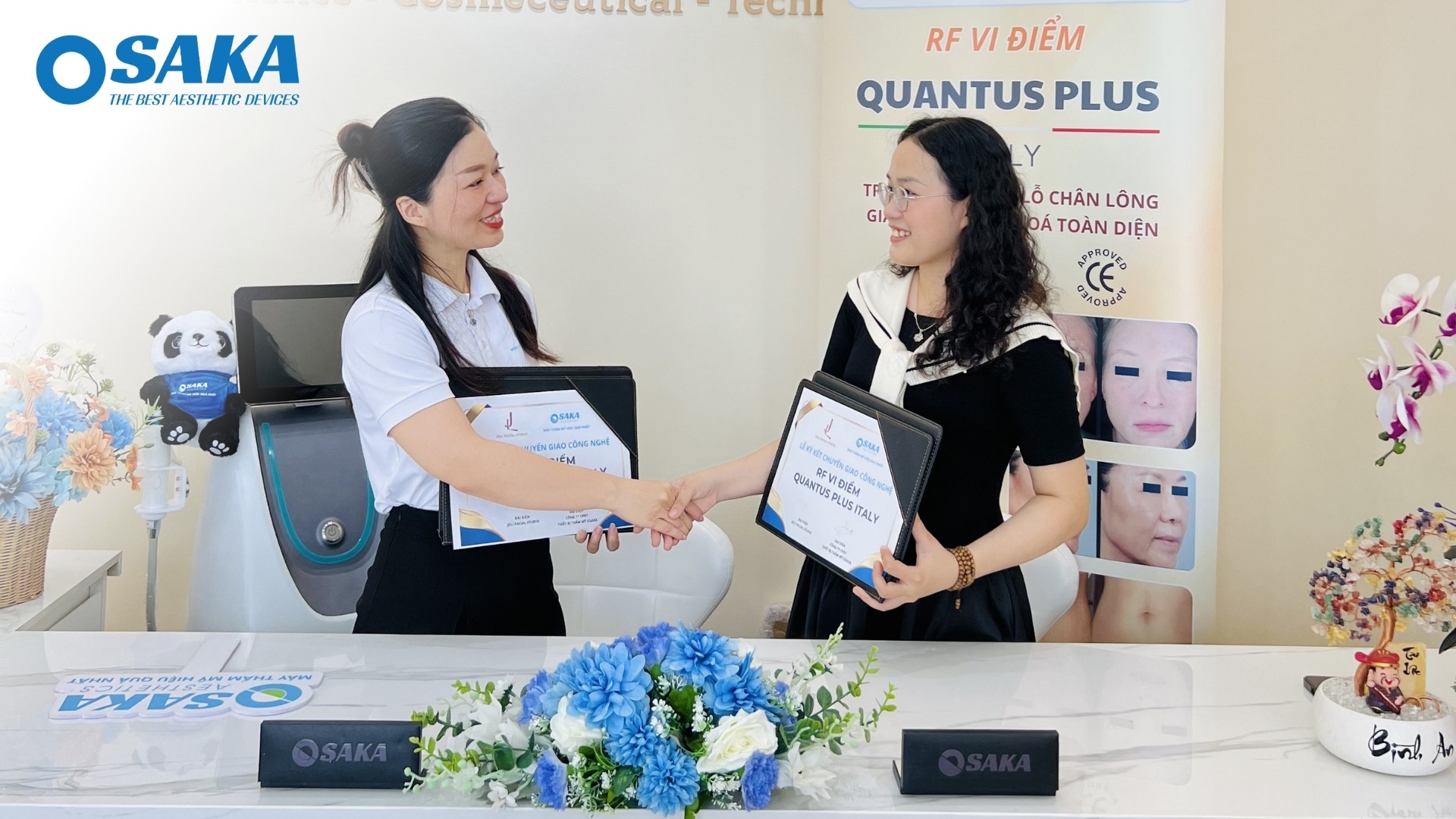 Joli Facial Studio Quy Nhơn & Bước Tiến Công Nghệ – Nâng Tầm Chuẩn Mực Điều Trị Sẹo và Trẻ Hóa Joli Facial Studio 4
