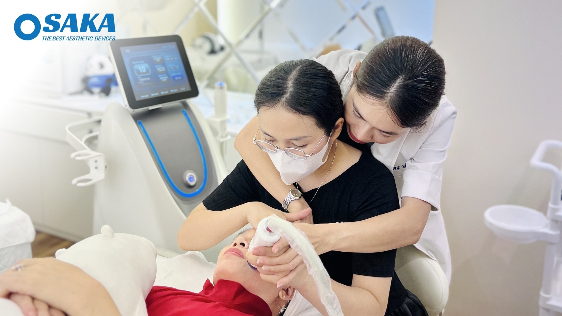Joli Facial Studio Quy Nhơn & Bước Tiến Công Nghệ – Nâng Tầm Chuẩn Mực Điều Trị Sẹo và Trẻ Hóa Joli Facial Studio 5